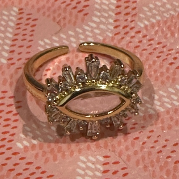 Marra PINK Tourmaline Zeta Ring - Picture 3 of 13